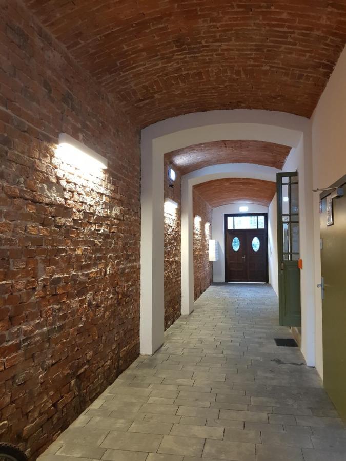Modern Apartment Arizona Studio Old Town Dietla Balcony Krakow Exterior photo