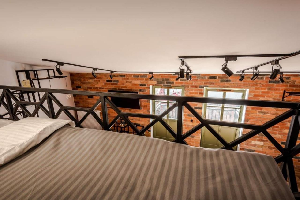 Modern Apartment Arizona Studio Old Town Dietla Balcony Krakow Exterior photo