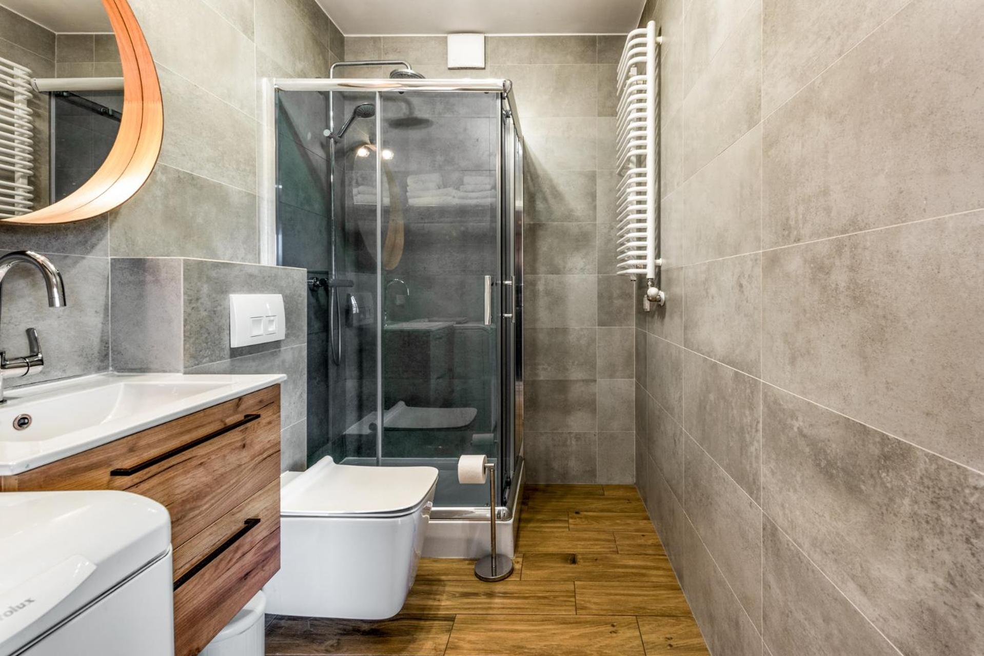 Modern Apartment Arizona Studio Old Town Dietla Balcony Krakow Exterior photo
