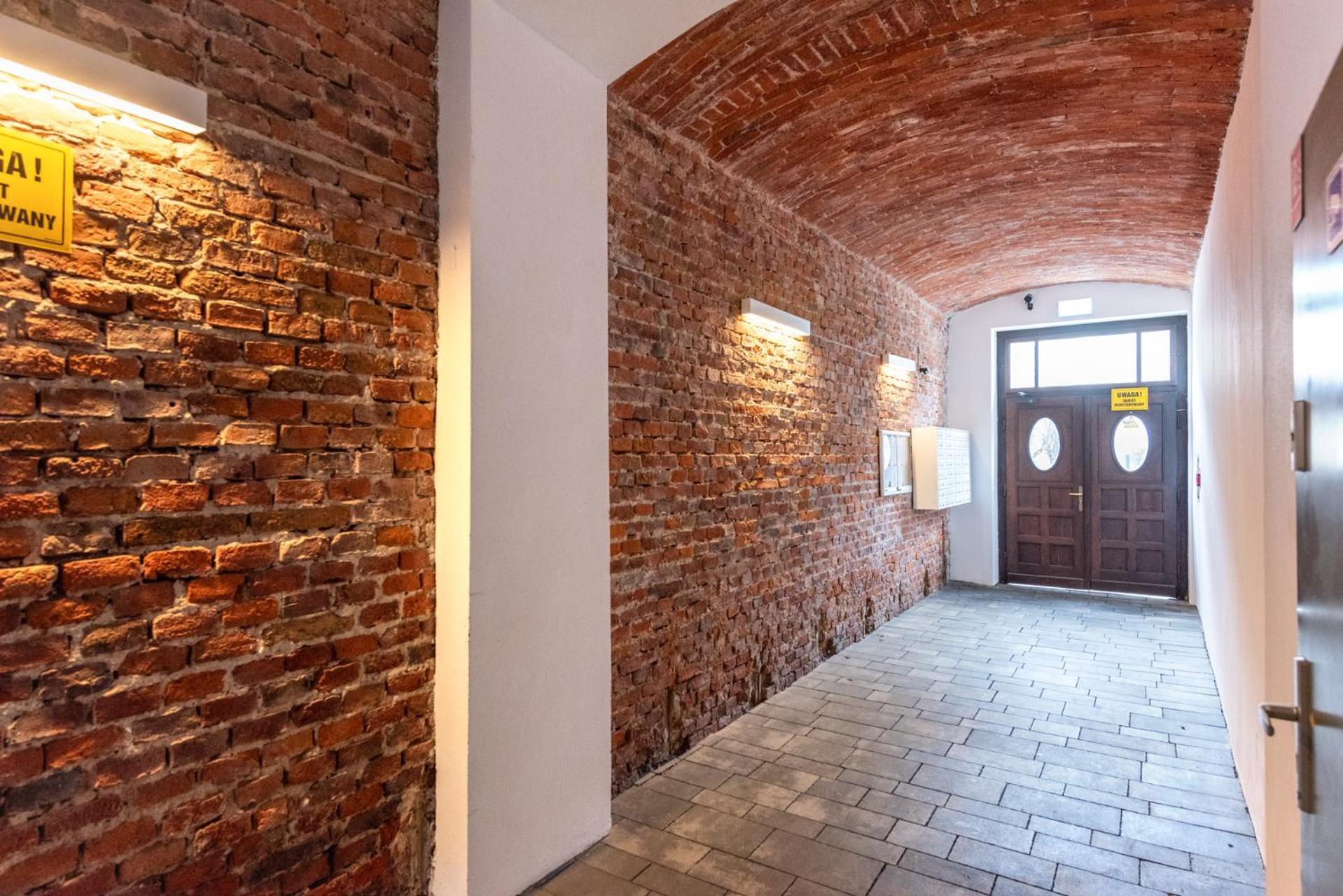 Modern Apartment Arizona Studio Old Town Dietla Balcony Krakow Exterior photo