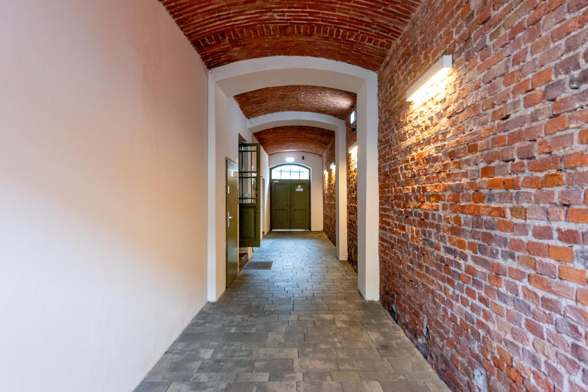 Modern Apartment Arizona Studio Old Town Dietla Balcony Krakow Exterior photo